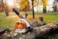 Dmuchawa spalinowa plecakowa Stihl BR 450 C-EF
