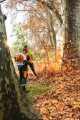Dmuchawa spalinowa plecakowa Stihl BR 700