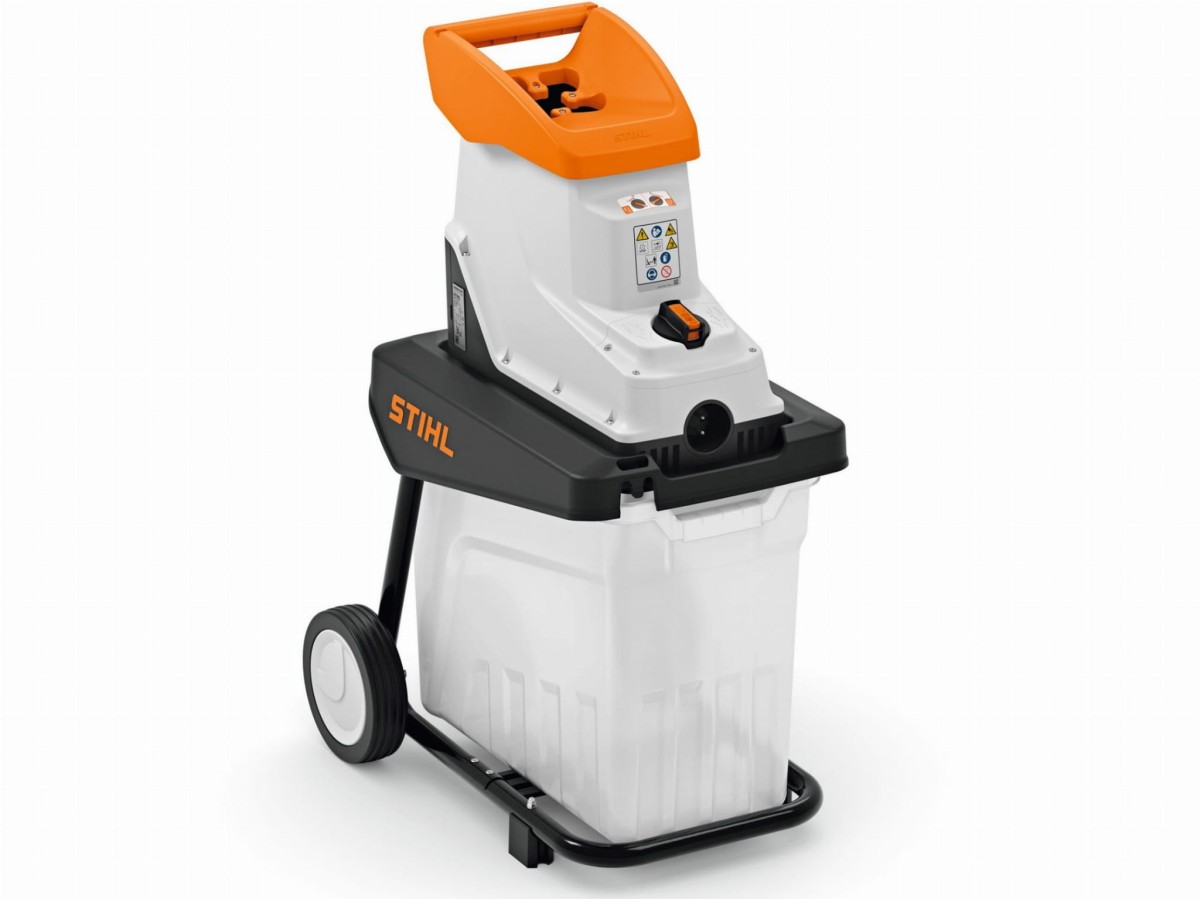 Rozdrabniacz elektryczny Stihl GHE 135 L (maks.∅35 mm)