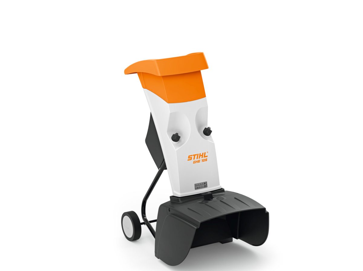 Rozdrabniacz elektryczny Stihl GHE 105 (maks.∅35 mm)