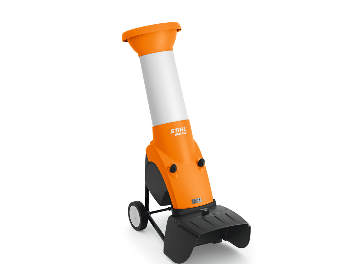 Rozdrabniacz elektryczny Stihl GHE 250 (maks.∅30 mm)