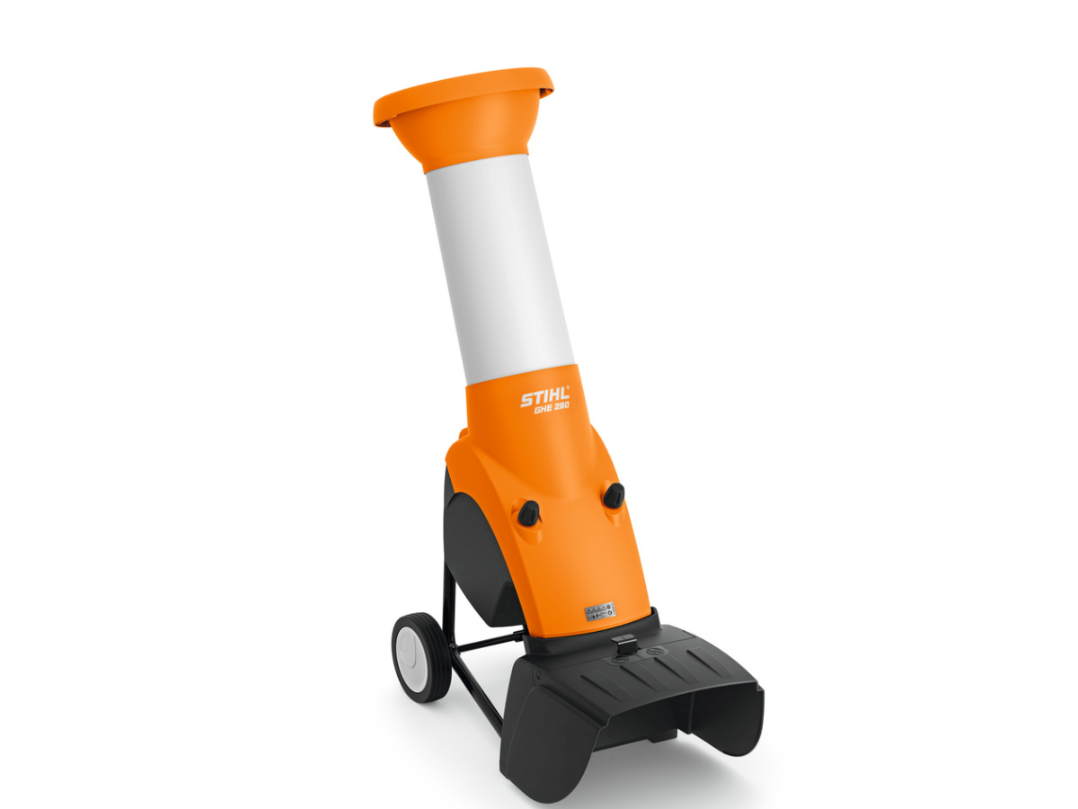 Rozdrabniacz elektryczny Stihl GHE 260 (maks.∅35 mm)
