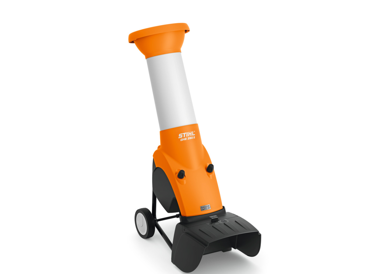 Rozdrabniacz elektryczny Stihl GHE 260S (maks.∅40 mm)