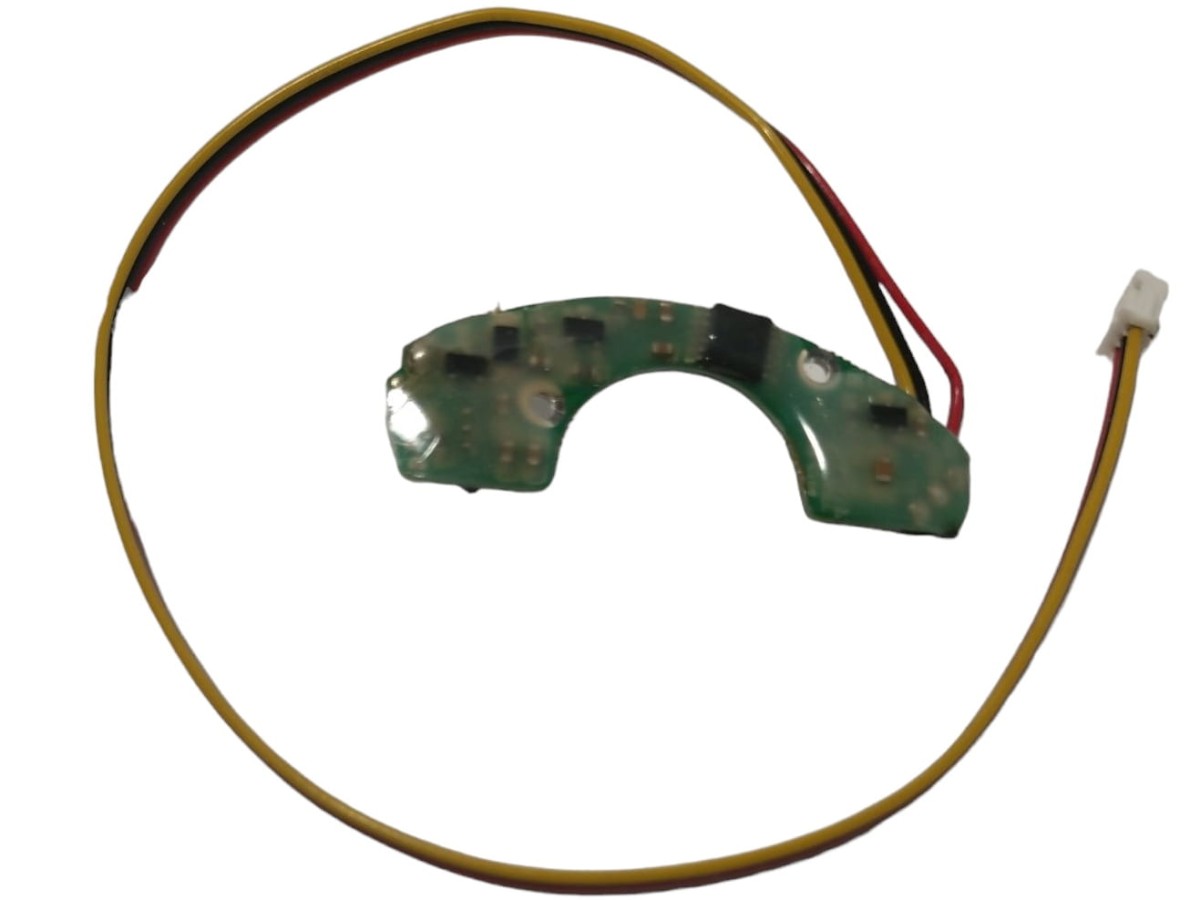 Układ elektroniczny sekatora Bahco BCL23 BCL2306