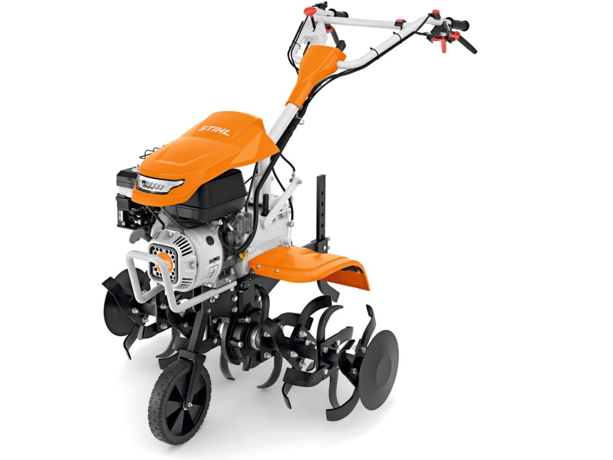 Glebogryzarka spalinowa Stihl MH 700 ( 120 cm 2+1 bieg wsteczny)