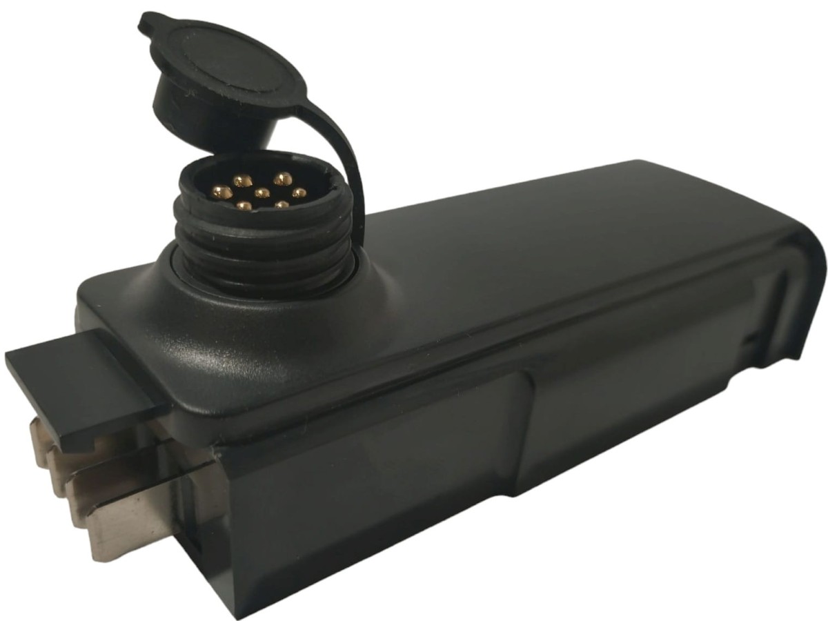 Moduł sterowania baterią sekatora Bahco BCL23, BCL24