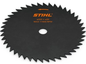 Tarcza przecinająca Stihl WOODCUT 200-80 zębów spiczastych 25,4 mm do Fs 240