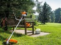 Kosa spalinowa Stihl FS 94 C-E z głowicą AC 25-2