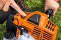 Kosa spalinowa Stihl FS 94 C-E z głowicą AC 25-2