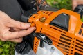 Kosa spalinowa Stihl FS 94 C-E z głowicą AC 25-2