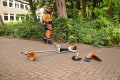 Kosa spalinowa Stihl FS 561 C-EM z tarczą MZ 250-26