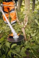 Kosa spalinowa Stihl FS 561 C-EM z tarczą MZ 250-26
