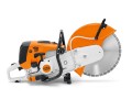 Przecinarka spalinowa Stihl TS 800 z tarczą korundową Ø400 mm 16" -wycofana