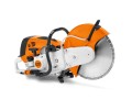Przecinarka spalinowa Stihl TS 800 z tarczą korundową Ø400 mm 16" -wycofana