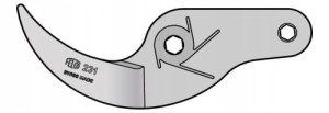 Kowadło z nakrętkami Felco 231 F231/4