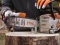 Imadło do prowadnicy Stihl S260 z kaburą