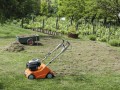Wertykulator spalinowy Stihl RL 540 (38 cm)