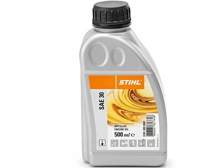 Olej silnikowy Stihl SAE30 0.5 l