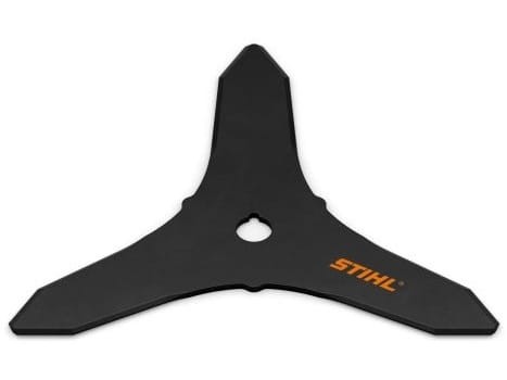 Nóż do wycinania zarośli Stihl BRUSHCUT 300-3 trójząb FS260, FS220, FS350, FS410, FS460, FS490