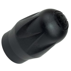 Pokrętło regulacji ciśnienia By matic czarne