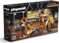 Zestaw Playmobil Timbersports Edition