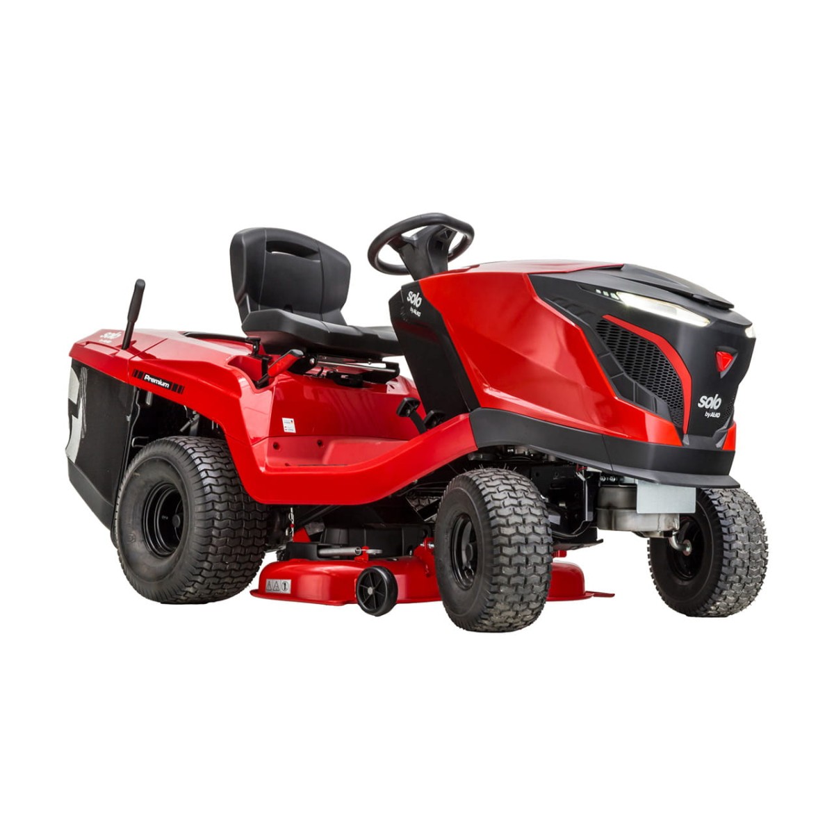 Traktor ogrodowy T22-105.1 HD-A V2 Premium Solo by AL-KO