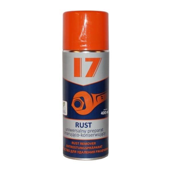 Odrdzewiacz Rust „17” (400ml)