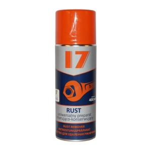 Odrdzewiacz Rust „17” (400ml)