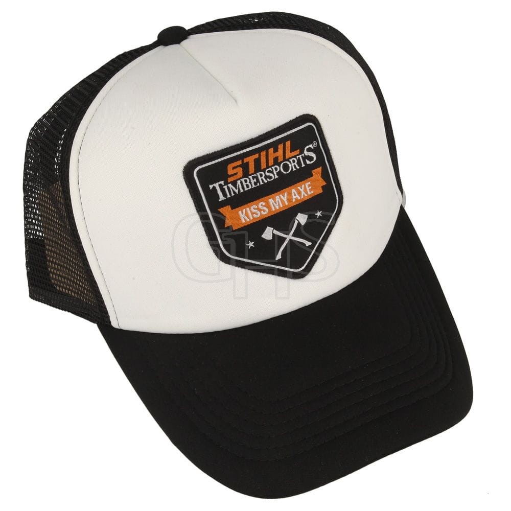 Czapka z daszkiem Stihl Timbersport Kiss my Axe