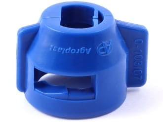 Kołpak 07 niebieski oprawki herbicydowej S1