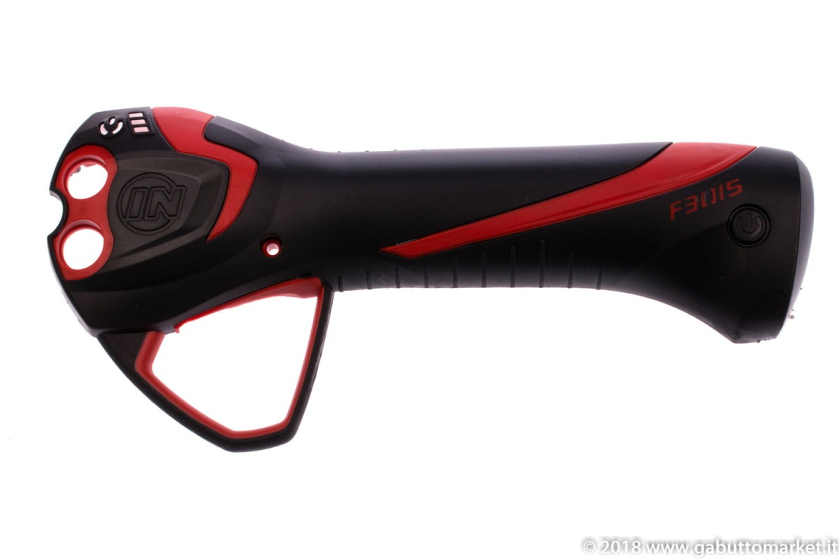 Obudowa sekatora Electrocoup F3015 lewa 821G