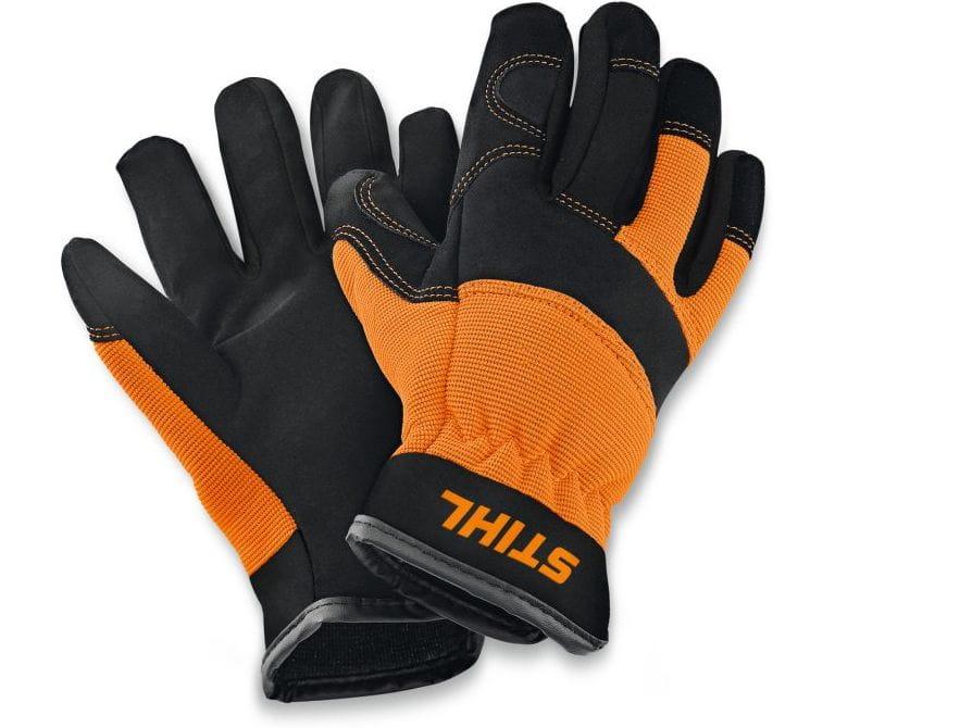 Rękawice robocze dziecięce rozmiar S/4