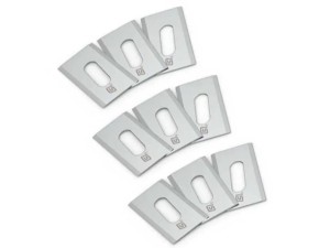 Zestaw ostrzy BASIC iMOW 3x3 sztuki