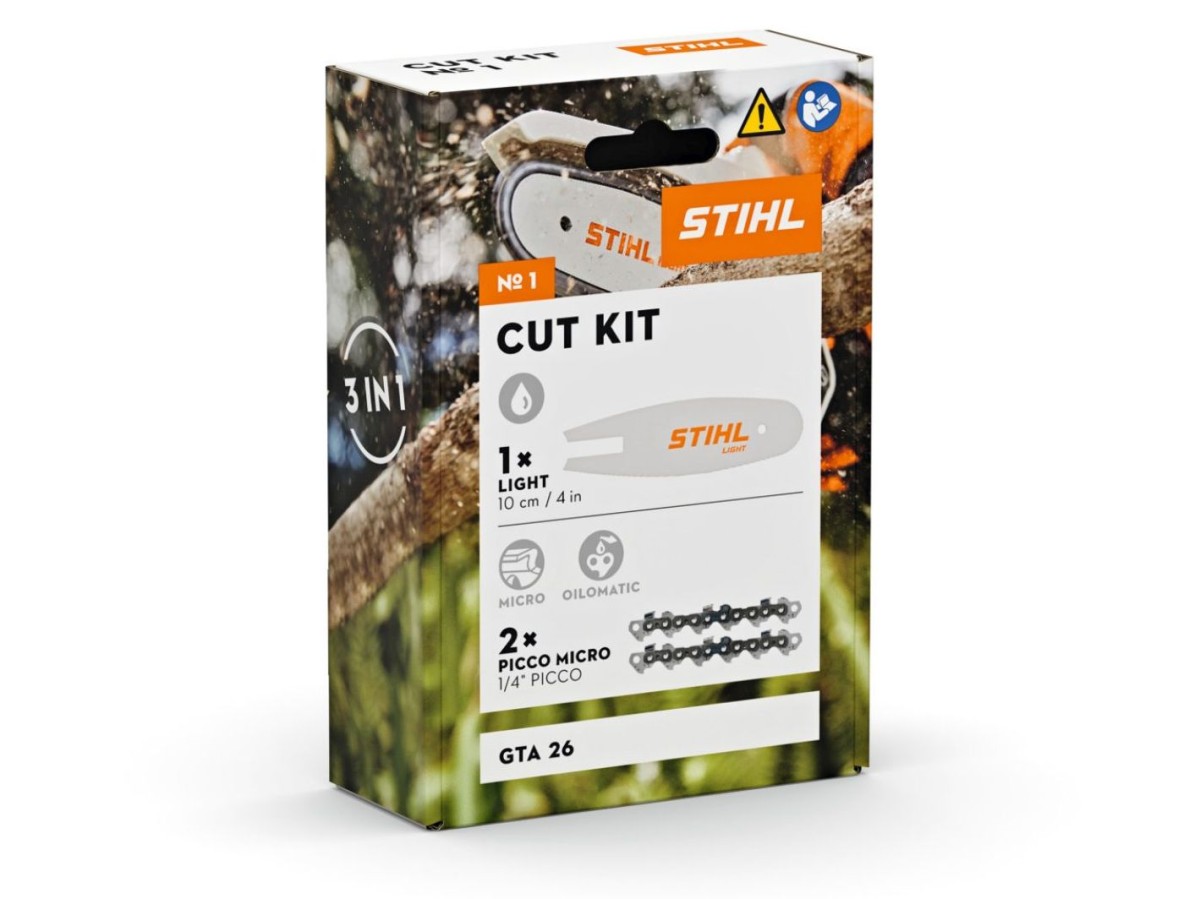 Zestaw tnący Stihl Cut Kit 1 1/4x1,1x28 do GTA26
