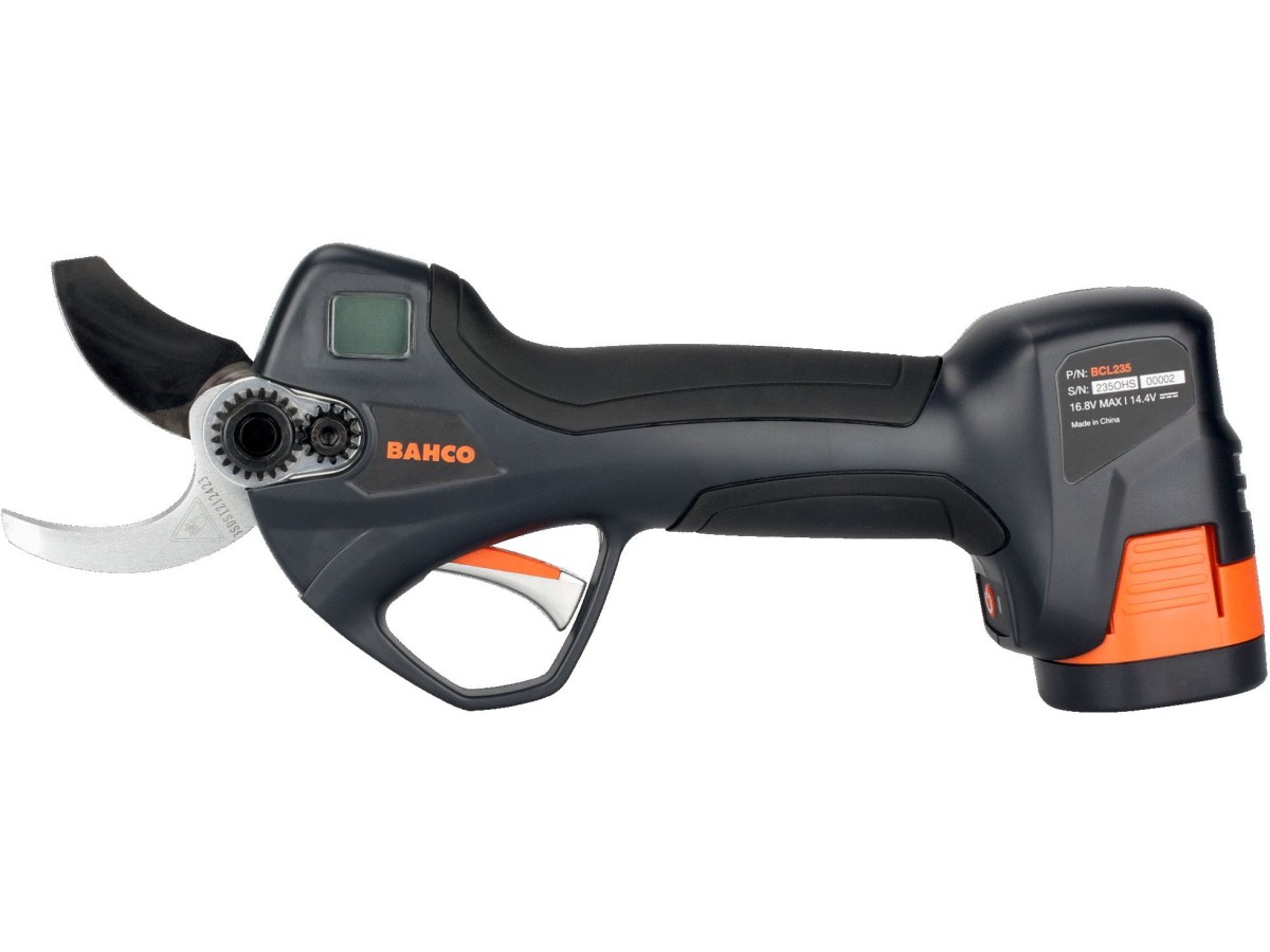 Sekator akumulatorowy Bahco BCL235