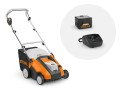 Wertykulator akumulatorowy Stihl RLA 240 z AK 30S i AL101