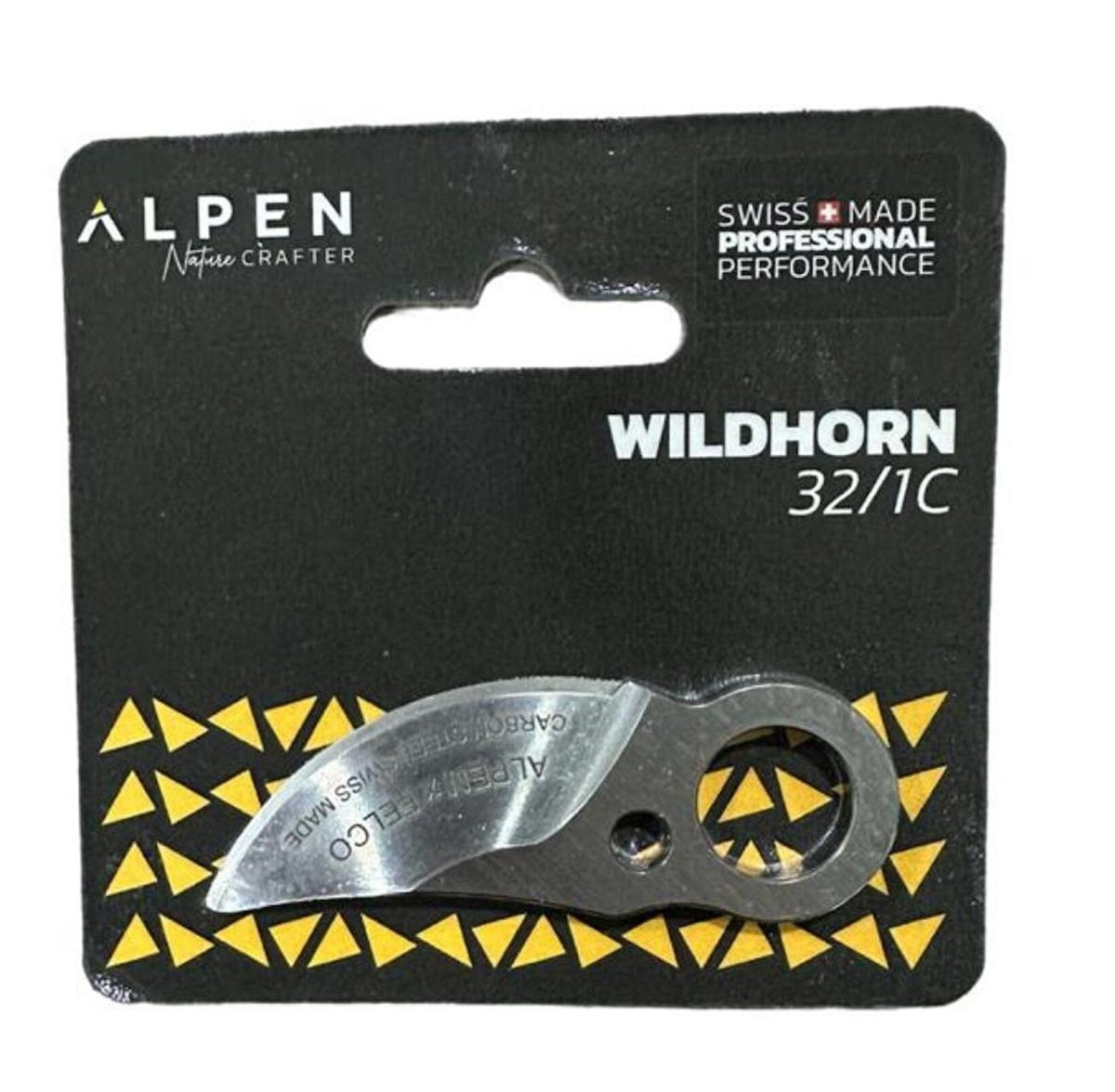 Ostrze sekatora Alpen WILDHORN 32 stal węglowa HSS a32/1