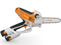 Piła akumulatorowa Stihl GTA 40  z 2 x AS 2 i ładowarką AL 5-2