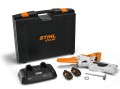 Piła akumulatorowa Stihl GTA 40  z 2 x AS 2 i ładowarką AL 5-2