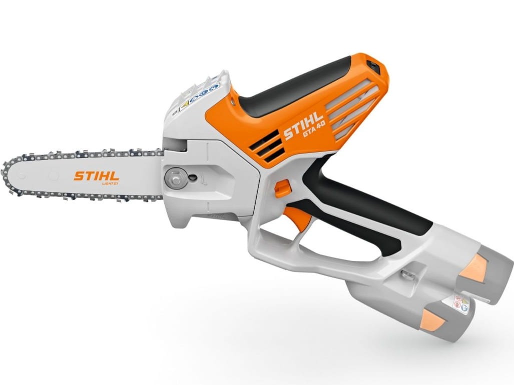 Piła akumulatorowa Stihl GTA 40 bez ładowarki i akumulatora 15 cm; 1/4”; PM3; 1,1