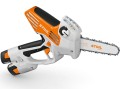 Piła akumulatorowa Stihl GTA 40 bez ładowarki i akumulatora 15 cm; 1/4”; PM3; 1,1
