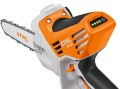 Piła akumulatorowa Stihl GTA 40 bez ładowarki i akumulatora 15 cm; 1/4”; PM3; 1,1