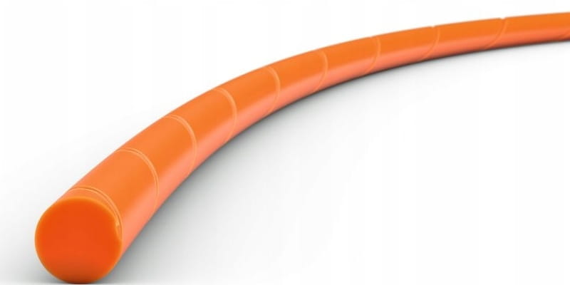 Żyłka okrągła cicha Stihl Ø 2.4 mm X 83 m pomarańczowa
