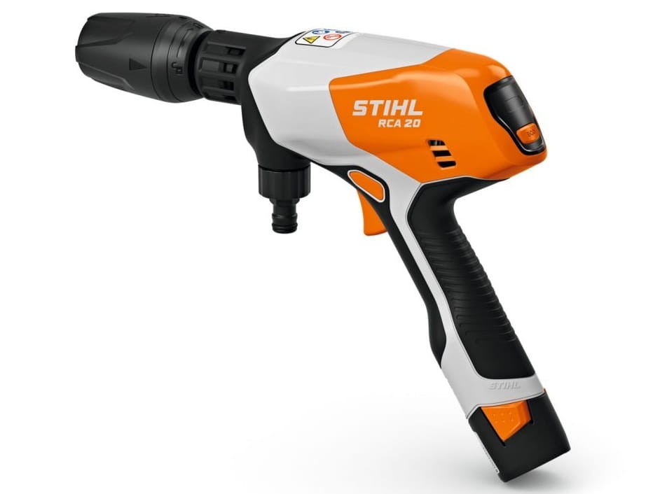 Myjka ciśnieniowa akumulatorowa Stihl RCA 20 bez akumulatora i ładowarki