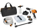 Myjka ciśnieniowa akumulatorowa Stihl RCA 20 z 2 x AS 2, AL 1