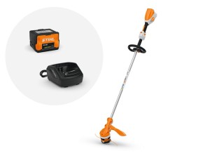 Kosa akumulatorowa Stihl FSA 70 R z głowicą AutoCut C 12-21 z AK 20 i AL 101