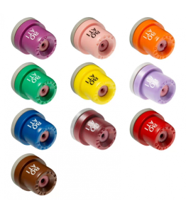 Rozpylacz Albuz ATI80-0050 ISO purpurowy