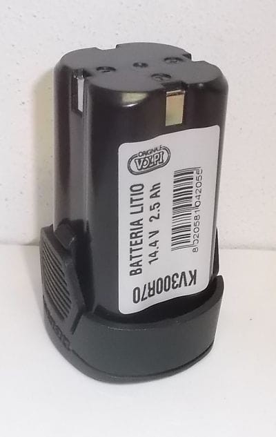 Akumulator sekatora Keeper KP280, KV362 2,5Ah 14.4 V LITHIUM 