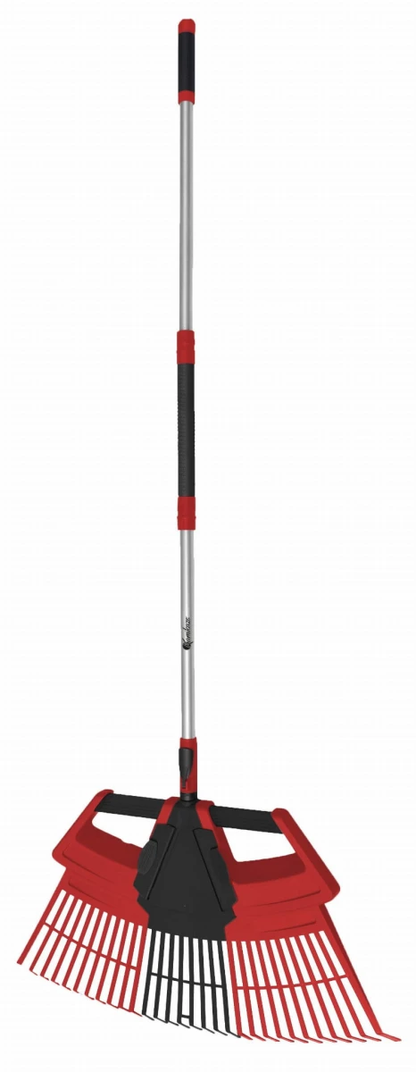Grabie do liści Kamikaze Rastrillo 3-X-1 18159 (regulowane 15cm -70 cm)