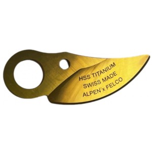 Ostrze do sekatora Alpen Wildhorn 40 HSS Titanium Wildhorn 40/1